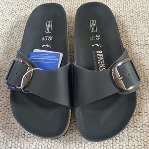 Birkenstock Black Women's Sandals